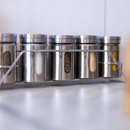 뒤스부르크 Superior! Nespresso - Kueche - Prime - Parkplatz 아파트 외부 사진